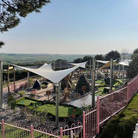 Newquay Caravan Holiday Εξωτερικό φωτογραφία