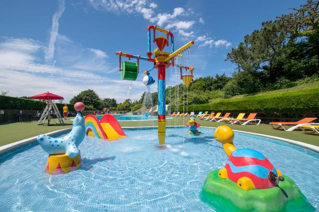 Newquay Caravan Holiday Εξωτερικό φωτογραφία