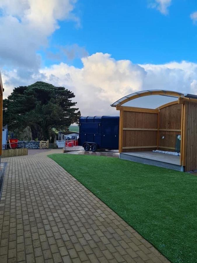 Newquay Caravan Holiday Εξωτερικό φωτογραφία