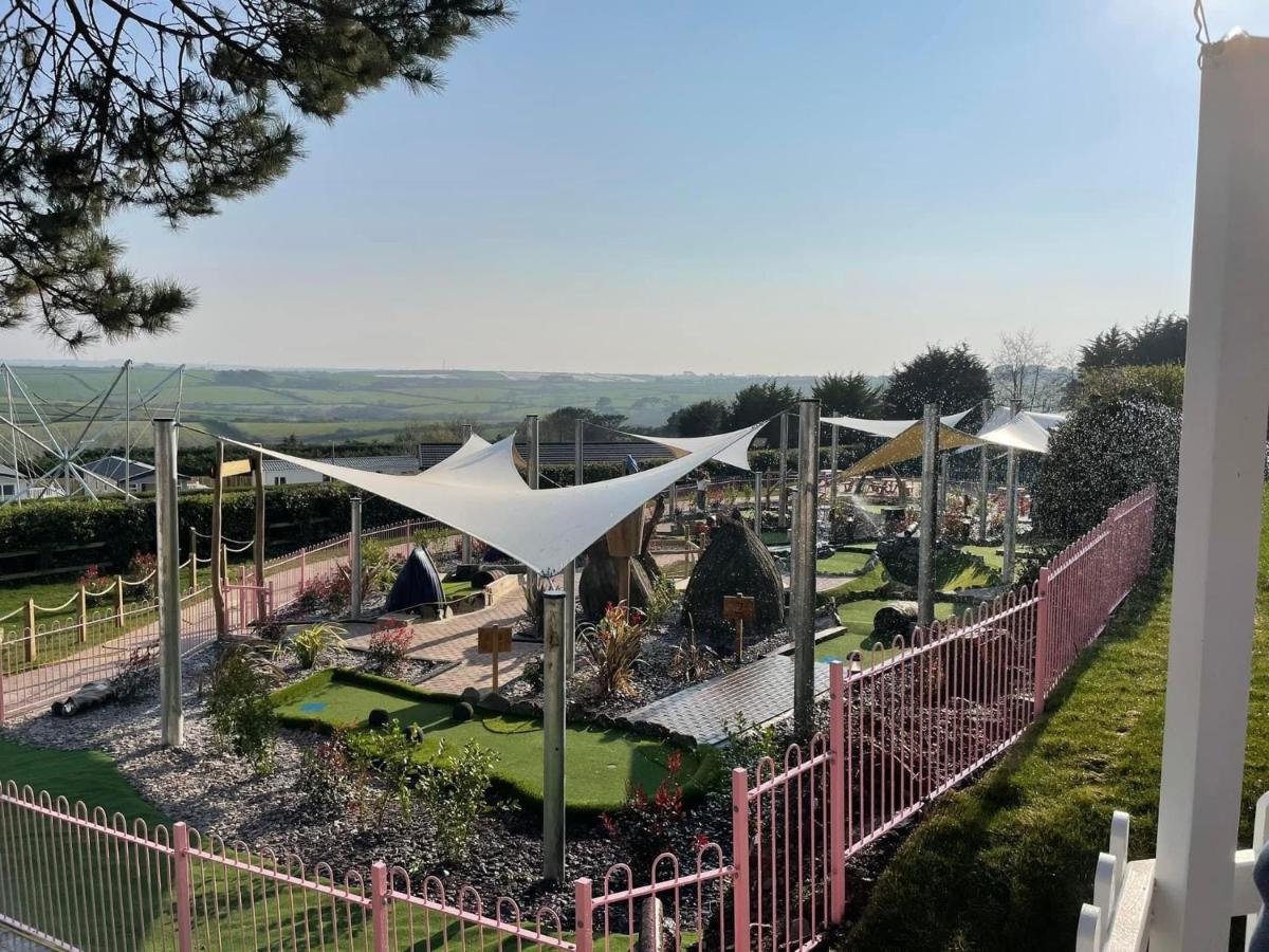 Newquay Caravan Holiday Εξωτερικό φωτογραφία